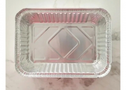 Aluminum lunch boxes 